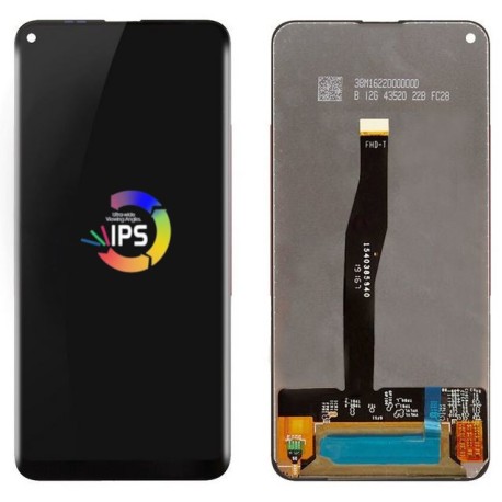remplacer ecran Huawei Mate 30 Lite