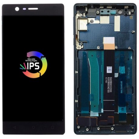 changer ecran NOKIA 3