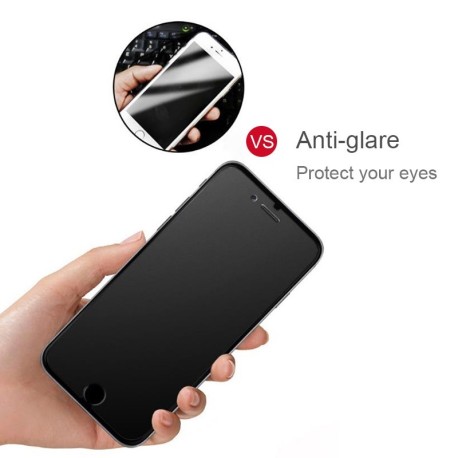Verre verre trempé iphone X XR XS Max 8 7 Plus 6S 5 SE