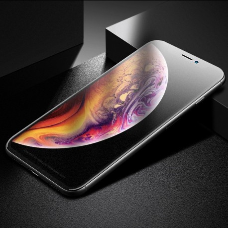 Verre verre trempé iphone X XR XS Max 8 7 Plus 6S 5 SE