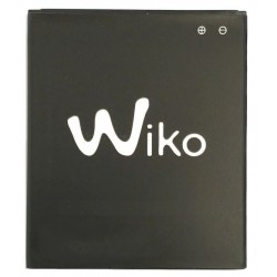 change batteryWiko view