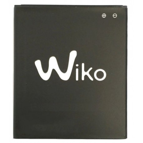 change batteryWiko view
