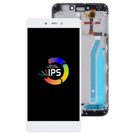 changer ecran Xiaomi Redmi 4X