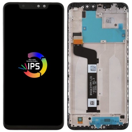 changer ecran Redmi Note 6 Pro