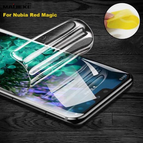 film de protection Hydrogel ZTE Nubia red magique couverture complète TPU HD