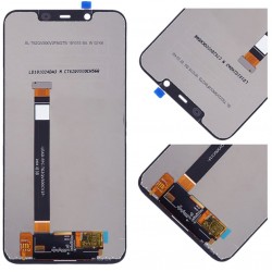 changer Screen Nokia X7