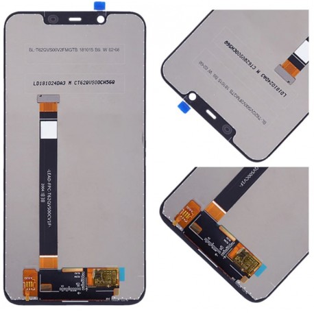 changer Screen Nokia X7