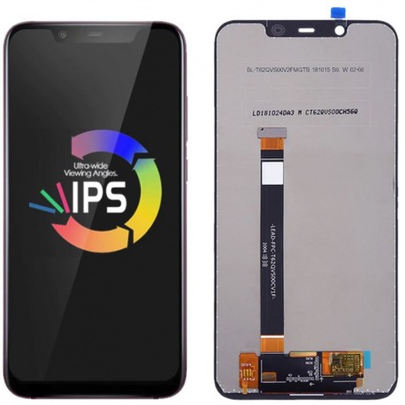 changer Screen Nokia X7