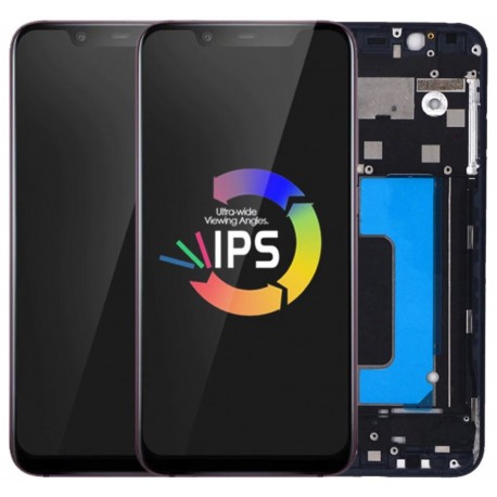 changer Screen Nokia X7