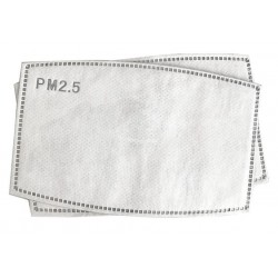 filtres 5 couches de protection pas cher