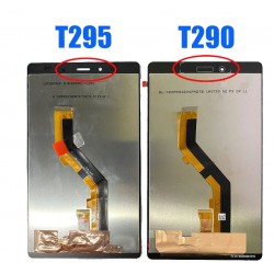 réparer écran cassé Galaxy Tab T295