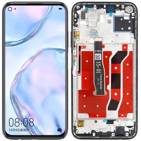 changer ecran Huawei P40 Lite