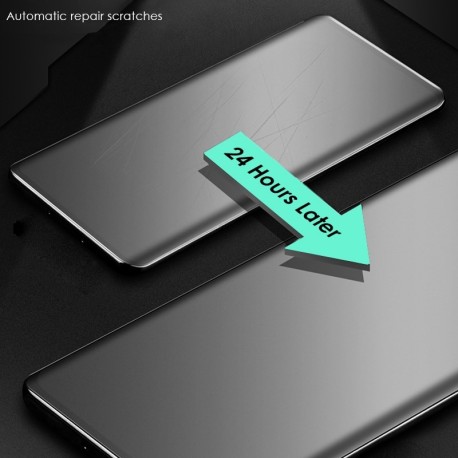 2 Films hydrogel écran OnePlus ou arrière