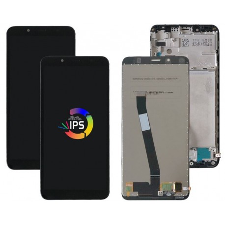 Xiaomi Redmi 7A screen replacement