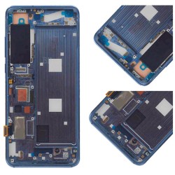 r&eacute;parer &eacute;cran cass&eacute; Xiaomi Mi 10