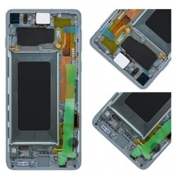 change screen galaxy s10