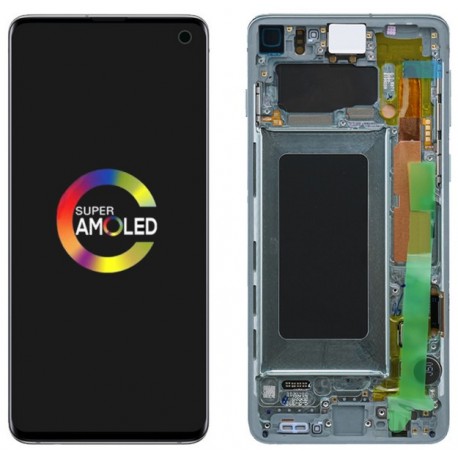 change screen galaxy s10