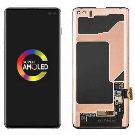 repair broken screen Samsung Galaxy S10 Plus