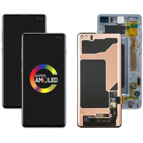 repair broken screen Samsung Galaxy S10 Plus