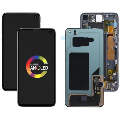 changer ecran galaxy S10e