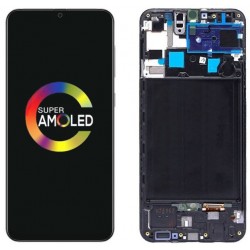 Samsung Galaxy A50s screen