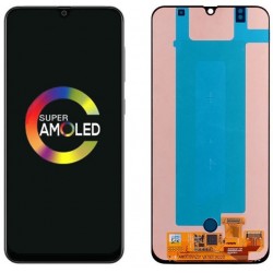 Samsung Galaxy A50s screen