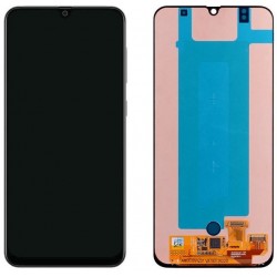 Samsung Galaxy A50s screen