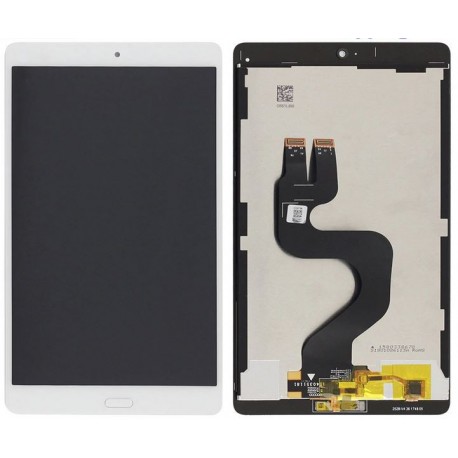 change Mediapad M3 screen