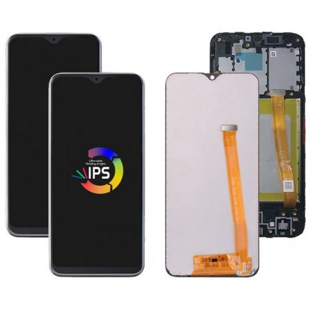 change screen samsung A20E