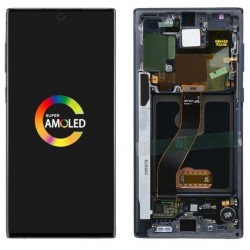change galaxy note 10 screen