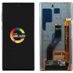change galaxy note 10 screen