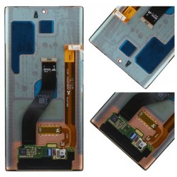 change galaxy note 10 screen