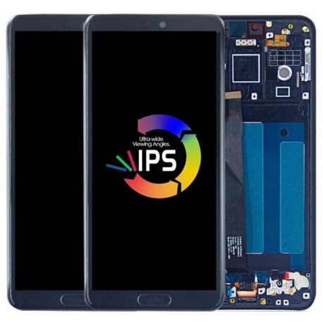 réparer écran P20 cassé