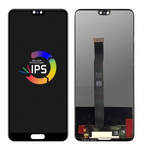 réparer écran P20 cassé