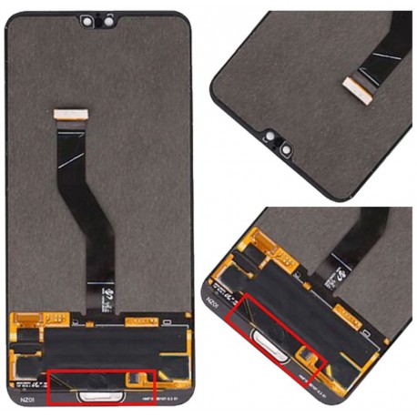 changer écran Huawei P20 Pro pas cher