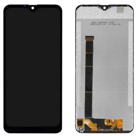 réparer écran cassé Ulefone S11
