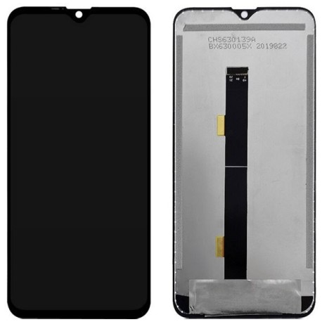 dépanner écran casser Ulefone Power 6