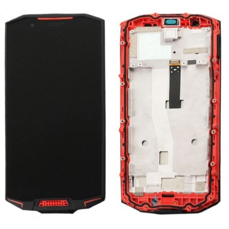 change screen doogee s70