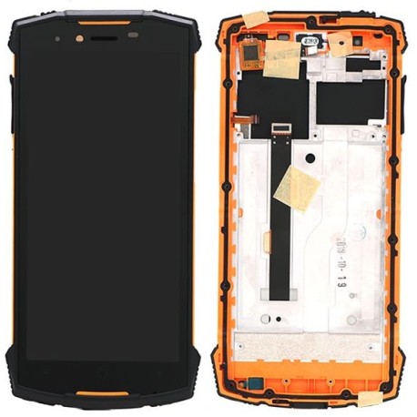 réparation écran Doogee S55 Lite