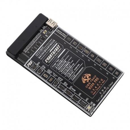 MagiDeal Batterie Activé Carte De Circuit Testeur Carte Mère Affichage Numérique Pour iPhone 6 7 