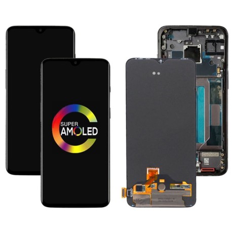 changer ecran Oneplus 7