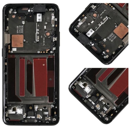 remplacer écran cassé Oneplus 7 pro
