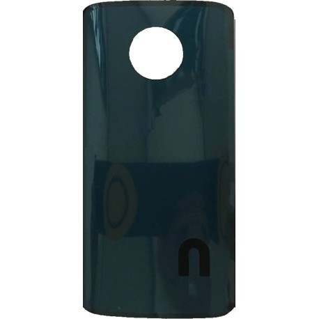 Cache batterie Moto G6 Plus couvercle de batterie G6 Plus