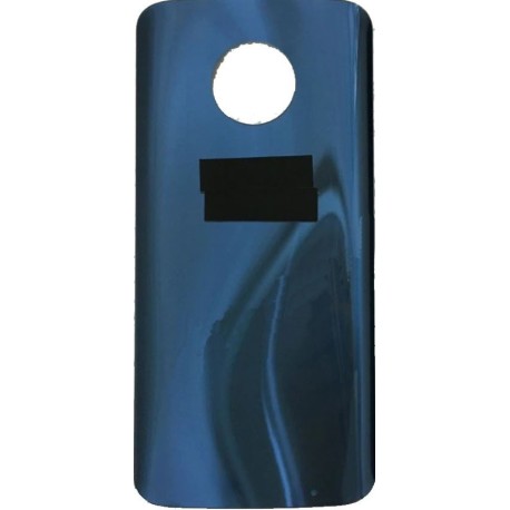 Cache batterie Moto G6 Plus couvercle de batterie G6 Plus