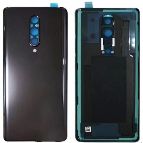 Vitre arrière compatible IPHONE 11 PRO 5.8 NOIR qualité origine en verre  -ITECHFRANCE® Cache batterie double face, lame démontage. - Cdiscount  Téléphonie