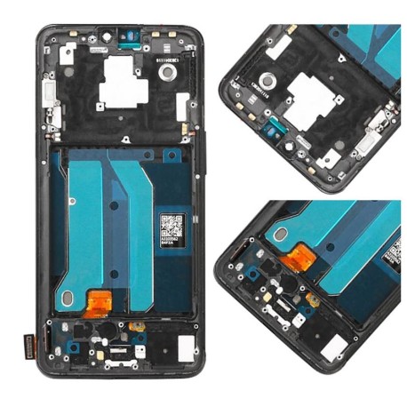 changer ecran OnePlus 6