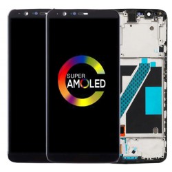 OnePlus 5T screen replacement