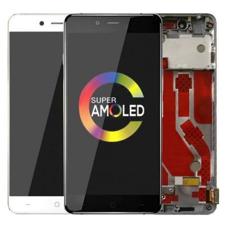 changer ecran OnePlus X