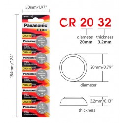 cheap CR2032 batteries