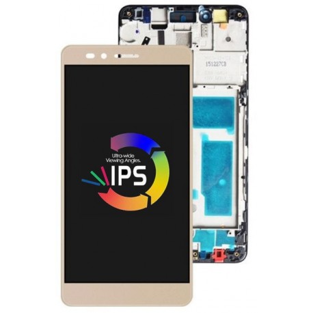 change Honor 5X screen